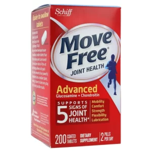 Move Free Joint Health Advanced (200 viên/hộp)
